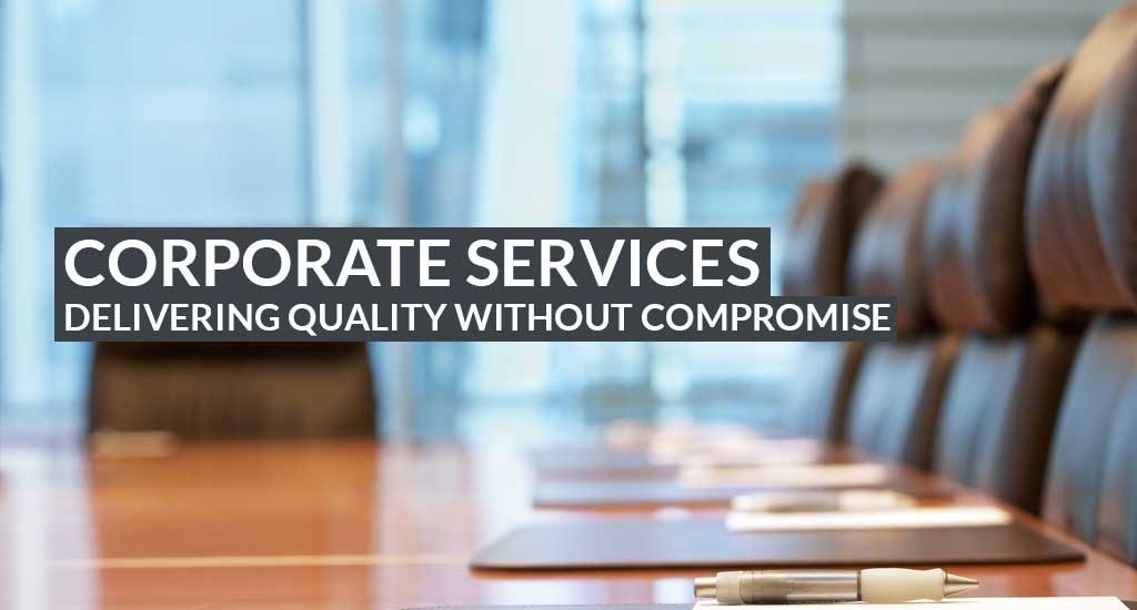 Corporate services at Pahang Corporate Management Services